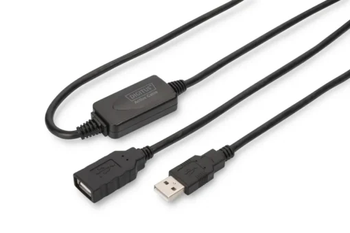 Digitus USB 2.0 Repeater Cable 15m