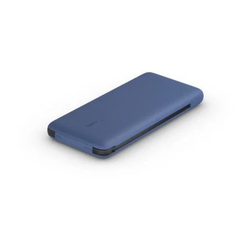 Belkin PowerBank 10 000mAh 18W USB-C/LTG Blue - Image 4