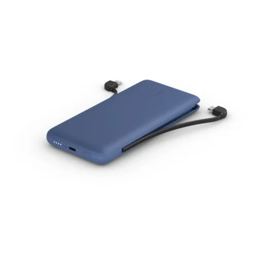 Belkin PowerBank 10 000mAh 18W USB-C/LTG Blue