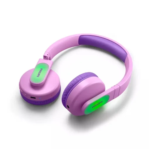 Philips Wireless headset TAK4206PK pink - Image 4