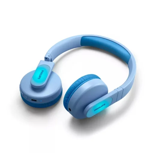 Philips Wireless headset TAK4206BL blue - Image 4