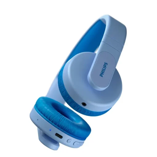 Philips Wireless headset TAK4206BL blue - Image 5