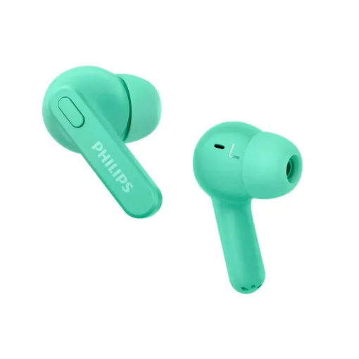 Philips Wireless headset TAT2206GR green - Image 5