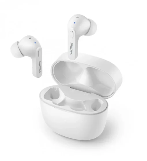 Philips Wireless headset TAT2206WT white - Image 4