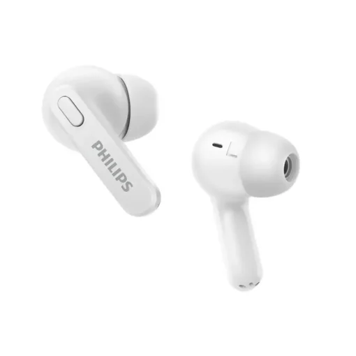 Philips Wireless headset TAT2206WT white - Image 5