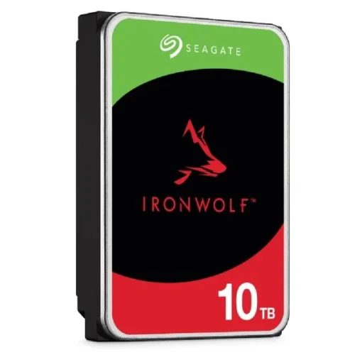 Seagate Drive IronWolf 10TB 3,5 256MB ST10000VN000 - Image 3