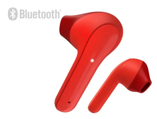 Hama Hadphones earbuds BT TW Hama Freedom Light red - Image 2