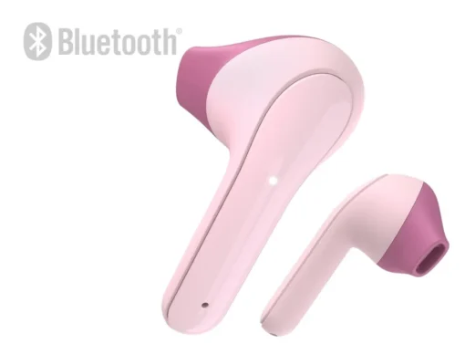 Hama Headphones earbuds BT TW Hama Freedom Light pink - Image 2