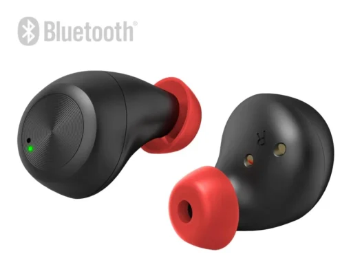 Hama Headphones in-ear BT TW Hama Spirit Chop black - Image 3