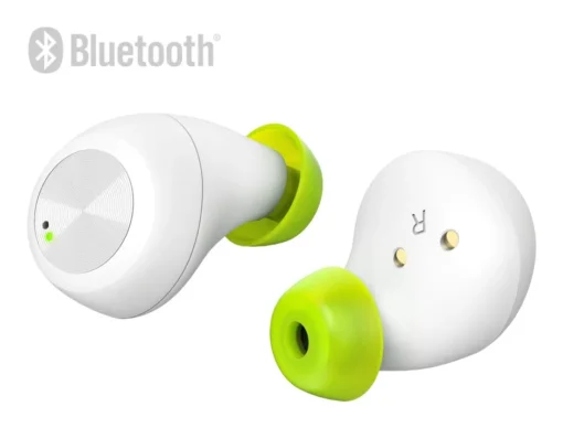 Hama Headphones in-ear BT TW Hama Spirit Chop white - Image 3