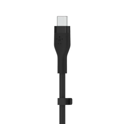 Belkin Cable BoostCharge USB-C/USB-C 2.0 silicone 1m, black - Image 5