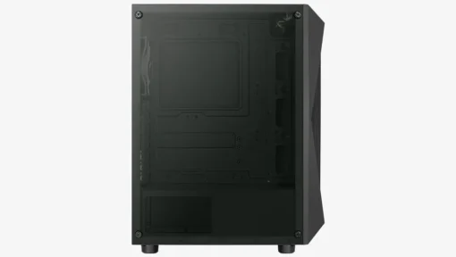 AeroCool кутия за компютър Falcon Acrylic USB 3.0 Mid Tower black - Image 3