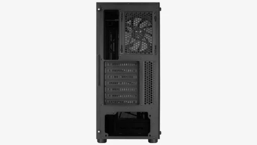 AeroCool кутия за компютър Falcon Acrylic USB 3.0 Mid Tower black - Image 5