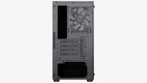 AeroCool кутия за компютър Hexform TG FRGB USB 3.0 Mini Tower black - Image 5