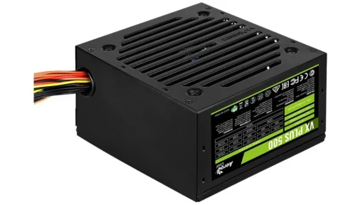 AeroCool захранващ блок VX PLUS 500W ATX - Image 3