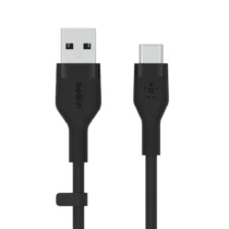 Belkin Cable BoostCharge USB-A for USB-C silicone 2m black