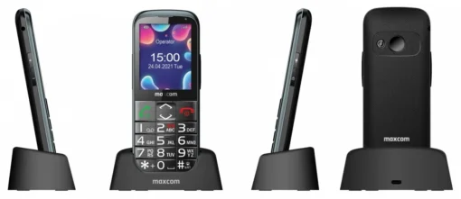 Maxcom Telephone for Senior MM 724 VoLTE 4G Comfort - Image 2