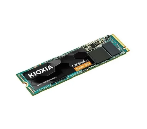 Kioxia SSD Exceria G2 1TB NVMe 2100/1700MB/s