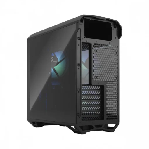 Fractal Design Torrent Compact RGB Black TG Light tint - Image 3