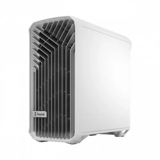 Fractal Design Torrent Compact White TG Clear tint - Image 5