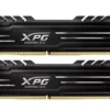 Adata памет XPG GAMMIX D10 DDR4 3200 DIMM 32GB (2x16)