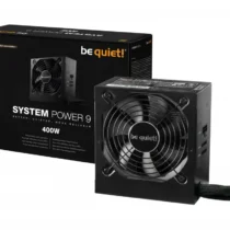 Be quiet! System Power 9 CM 400W BN300