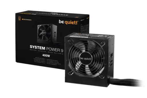 Be quiet! System Power 9 CM 400W BN300 - Image 3