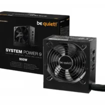 Be quiet! System Power 9 CM 500W BN301