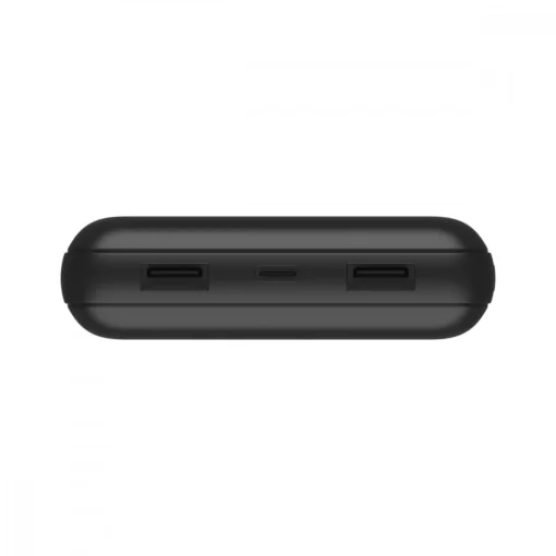 Belkin PowerBank 20 000mAh 15W USB-A/USB-C black - Image 2