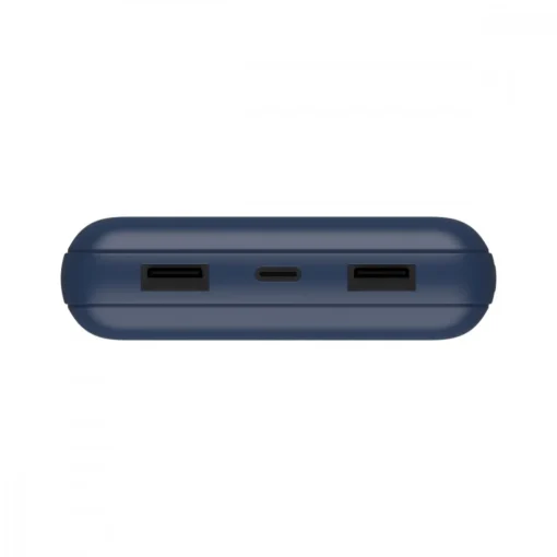 Belkin PowerBank 20 000mAh 15W USB-A/USB-C blue - Image 2