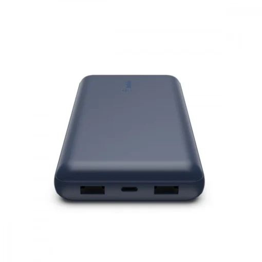 Belkin PowerBank 20 000mAh 15W USB-A/USB-C blue - Image 3