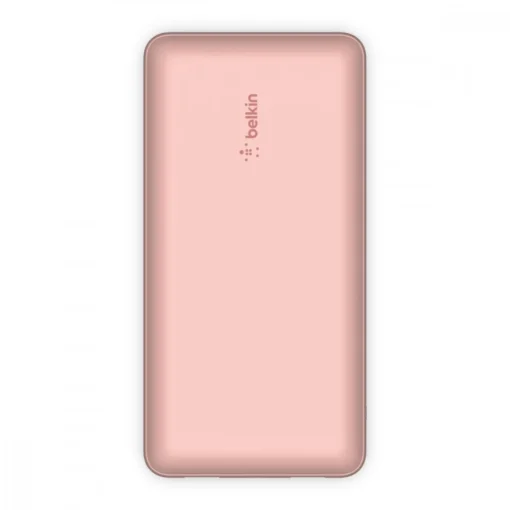 Belkin PowerBank 20 000mAh 15W USB-A/USB-C rose gold - Image 5