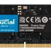 Crucial DDR5 SODIMM 16GB/4800 CL40 (16Gbit)