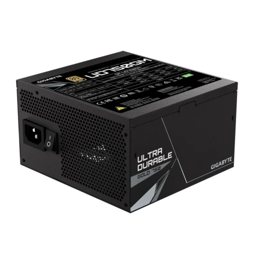 Gigabyte Modular захранващ блок UD750GM 750W 80PLUS GOLD ATX - Image 5