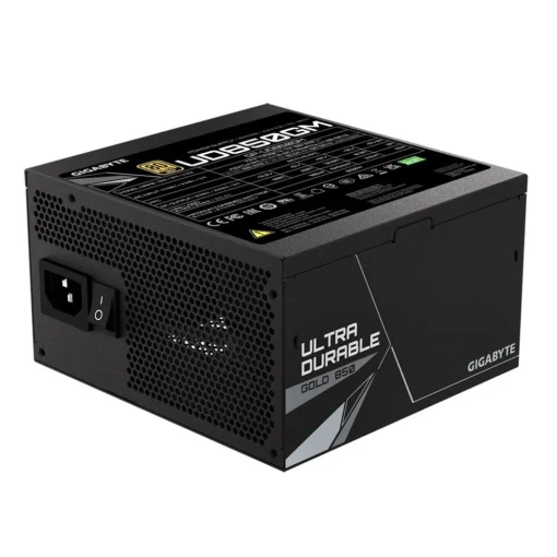 Gigabyte Modular захранващ блок UD850GM 850W 80PLUS GOLD ATX - Image 4