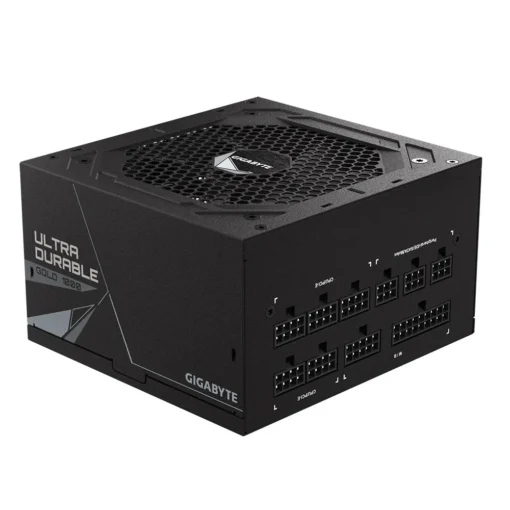 Gigabyte Modular захранващ блок UD1000GM 1000W 80PLUS GOLD ATX - Image 4