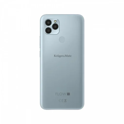 Kruger & Matz  Kruger & Matz Smartphone FLOW 9 Light Blue - Image 4