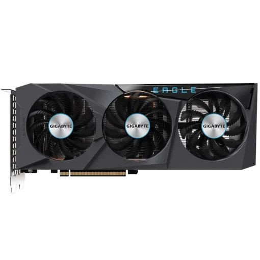 Gigabyte Graphics card Radeon RX 6600 EAGLE 8GB GDDR6 128bit 2DP/2HDMI - Image 4