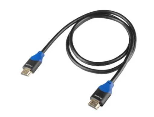 Lanberg Cable HDMI M/M v2.0 1.8m 4K Full Copper Black BOX - Image 2