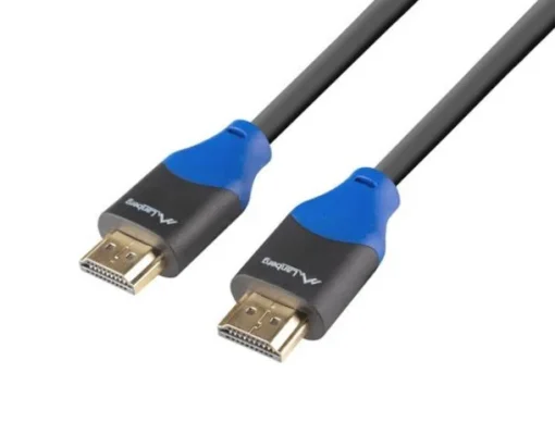 Lanberg Cable HDMI M/M v2.0 1.8m 4K Full Copper Black BOX - Image 3