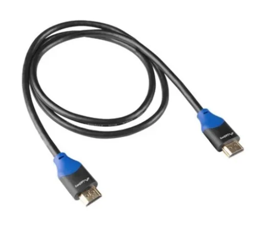 Lanberg Cable HDMI M/M v2.0 1.8m 4K Full Copper Black BOX - Image 5