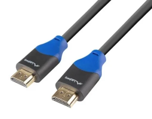 Lanberg Cable HDMI M/M v2.0 3m Full Copper Black BOX - Image 2