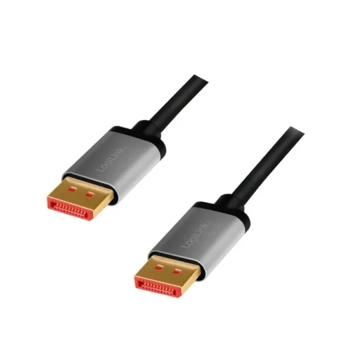 LogiLink DisplayPort кабел 8K/60 HzDP/M do DP/Malu. 1m