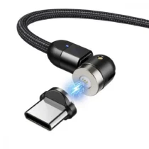 Maclean USB Magnetic cabel 3in1 MCE474