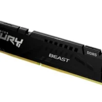 Kingston памет DDR5 Fury Beast 8GB(1 8GB)/5200 CL40 black