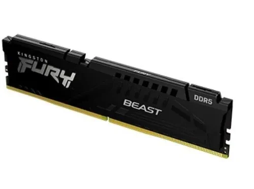 Kingston DDR5 Fury Beast черен 32GB(132GB)/5600 CL40