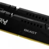 Kingston DDR5 Fury Beast 64GB(232GB)/5200 CL40 black