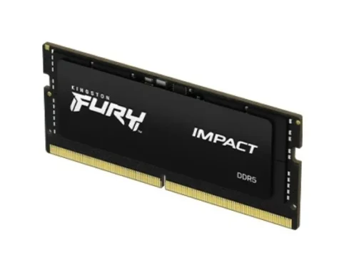 Kingston памет DDR5 SODIMM Fury Impact 8GB(1*8GB)/4800 CL38 - Image 2