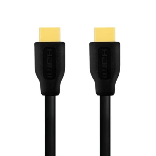 LogiLink HDMI cable 4K/60Hz, CCS , black, 3m - Image 2