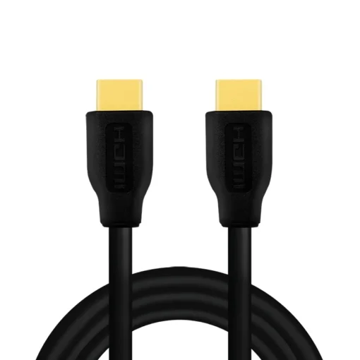 LogiLink HDMI cable 4K/60Hz, CCS , black, 3m - Image 3